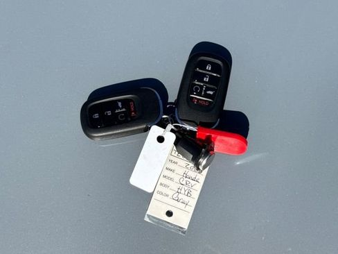 New 2026 Honda CR-V TrailSport image 27