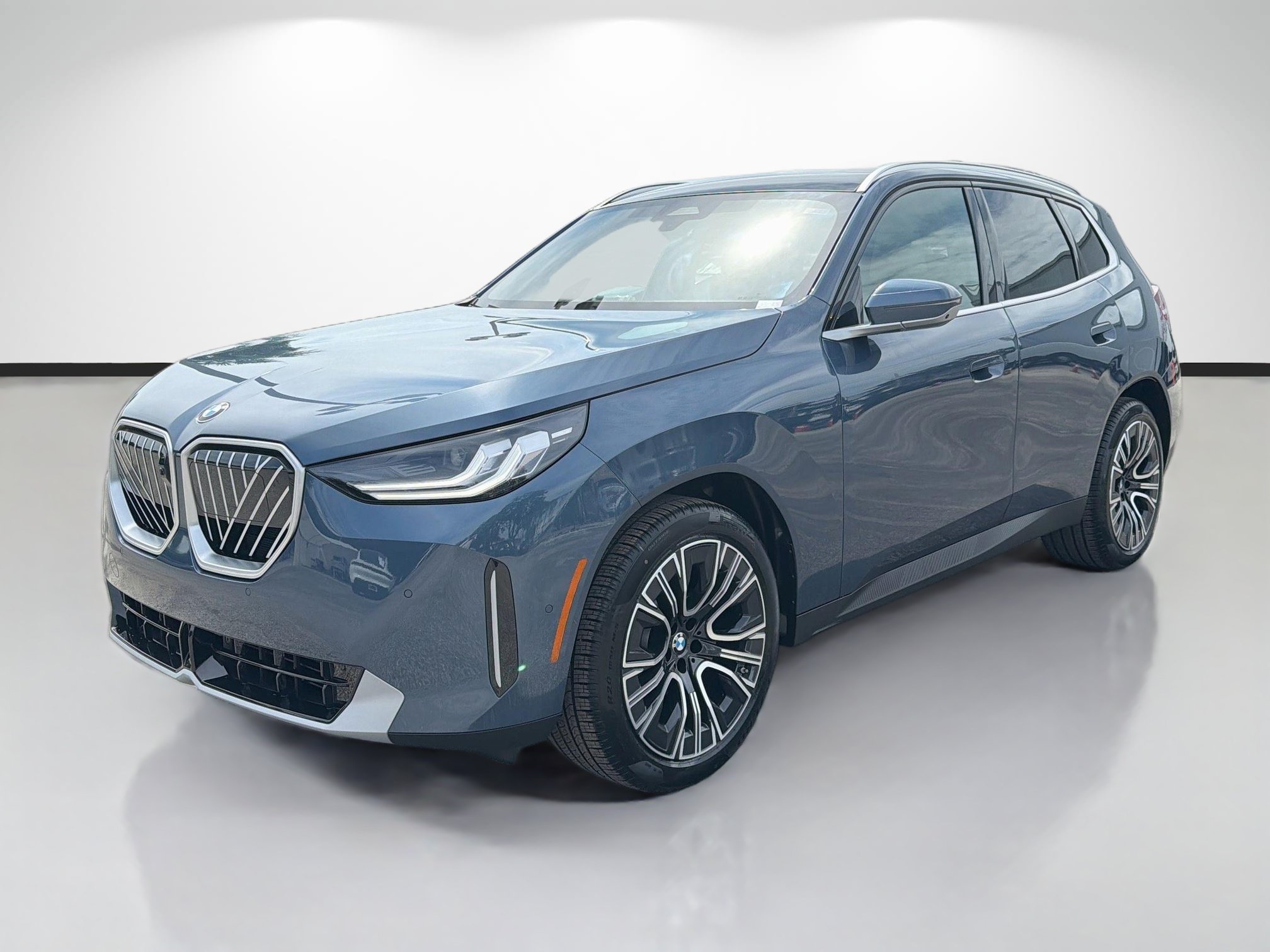 New 2026 BMW X3 xDrive30i w/ Premium Package AWD/4WD image 7