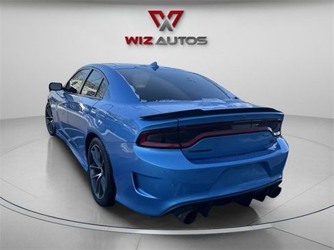 Used 2015 Dodge Charger R/T Scat Pack image 9