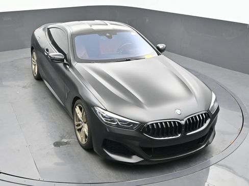 Used 2019 BMW M850i xDrive Coupe w/ Comfort Seating Package AWD/4WD image 27