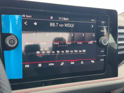 New 2026 Volkswagen Jetta GLI Autobahn image 24