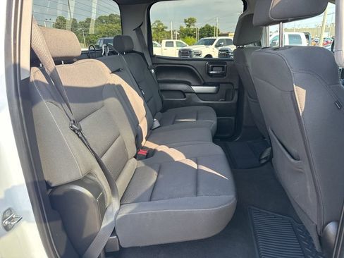 Used 2018 Chevrolet Silverado 1500 LT w/ All Star Edition image 17