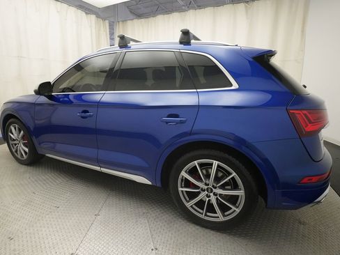 Used 2021 Audi SQ5 Premium Plus AWD/4WD image 34