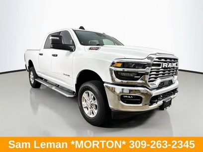 Used 2026 RAM 2500 Big Horn