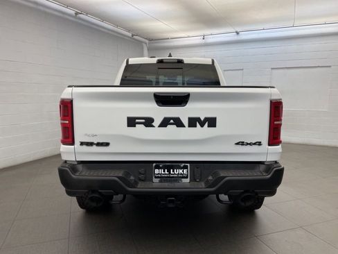 New 2026 RAM 1500 RHO w/ RHO Level 1 Equipment Group AWD/4WD image 4