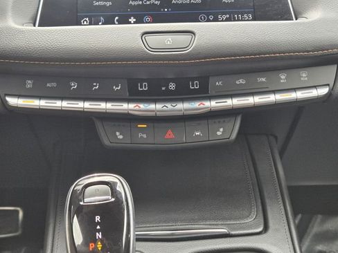 Used 2023 Cadillac XT4 Sport w/ LPO, Onyx Lite Package image 19
