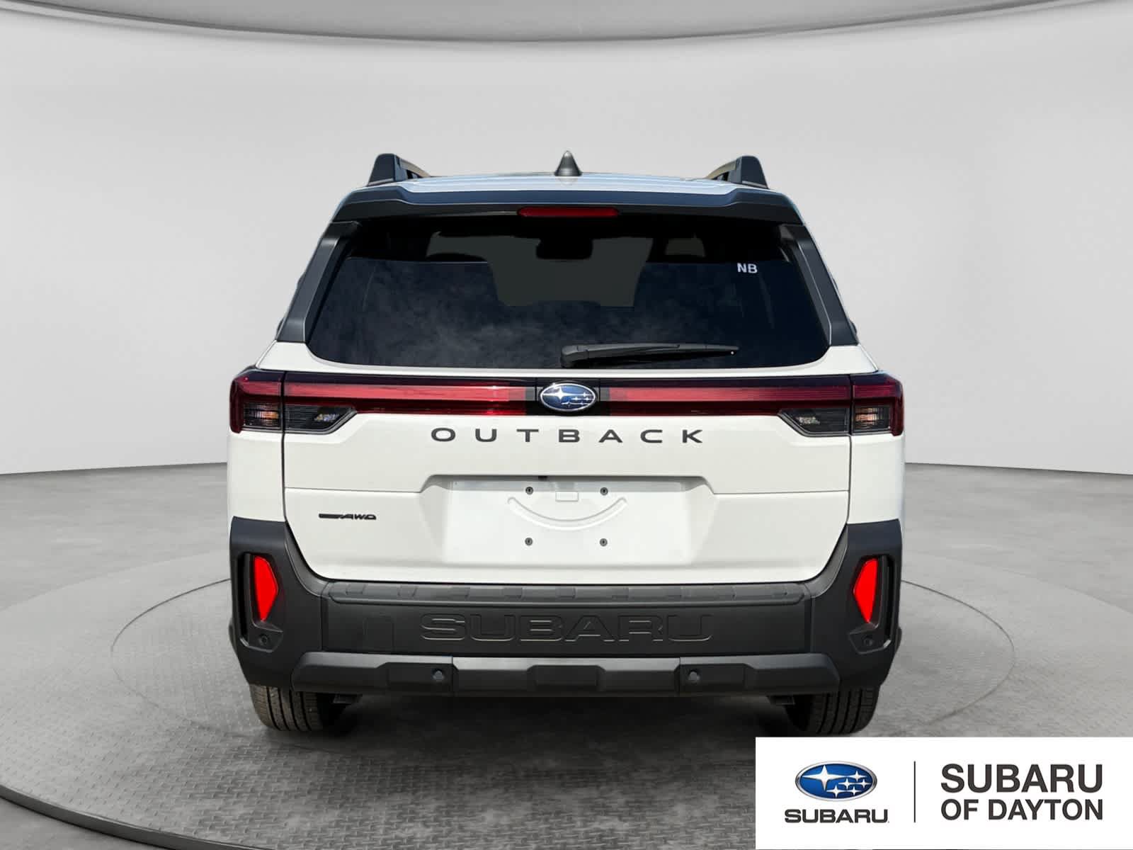 New 2026 Subaru Outback Touring XT AWD/4WD image 6