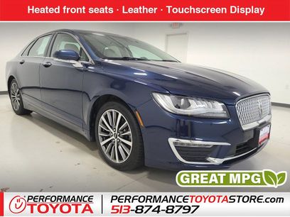 Used 2017 Lincoln MKZ Select w/ Technology Package