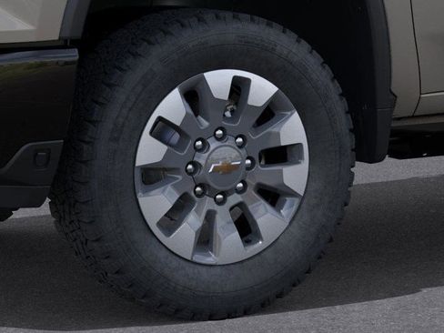 New 2026 Chevrolet Silverado 2500 Custom w/ Custom Value Package AWD/4WD image 9