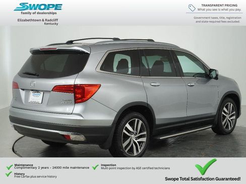 Used 2017 Honda Pilot Touring image 3