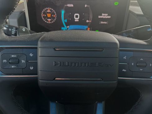 New 2024 GMC Hummer EV 3X w/ Omega Edition AWD/4WD image 21
