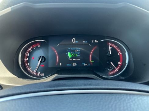 Certified 2025 Toyota RAV4 XLE image 20