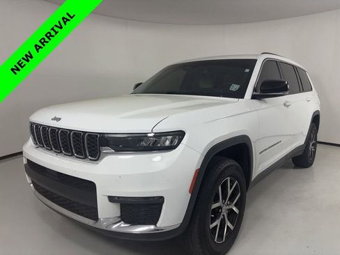 Used 2023 Jeep Grand Cherokee L Limited image 1
