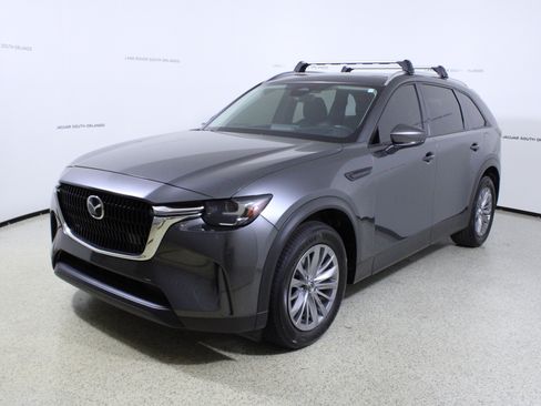 Used 2024 MAZDA CX-90 3.3 Turbo w/ Preferred Plus image 4