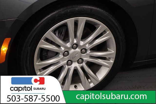 Used 2018 Cadillac XTS Luxury AWD/4WD image 7