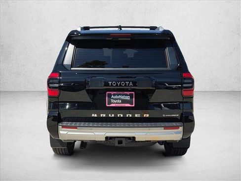 New 2026 Toyota 4Runner Limited AWD/4WD image 8