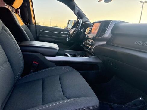 Used 2023 RAM 1500 Big Horn AWD/4WD image 29