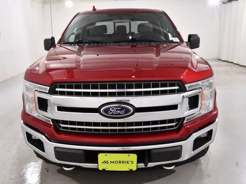 Used 2018 Ford F150 XLT w/ Equipment Group 302A Luxury AWD/4WD image 3