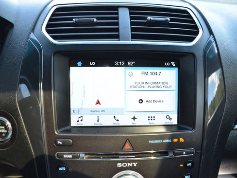 Used 2017 Ford Explorer Sport AWD/4WD image 49