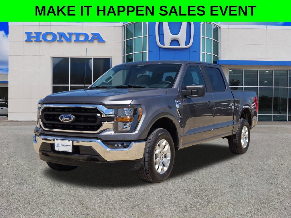 Used 2023 Ford F150 XLT AWD/4WD image 7