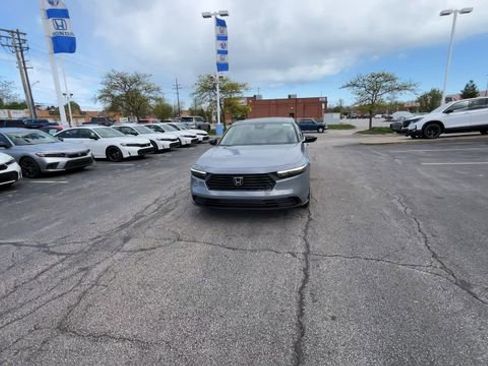 New 2026 Honda Accord SE image 3