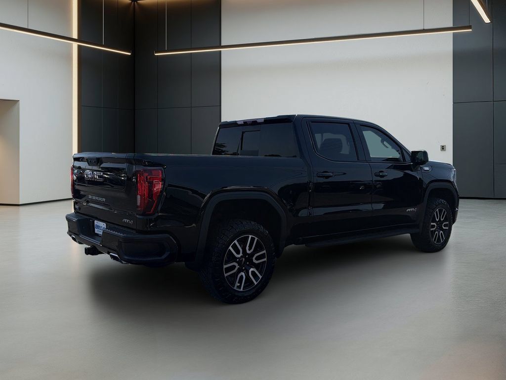 Used 2022 GMC Sierra 1500 AT4 w/ AT4 Premium Package AWD/4WD image 6