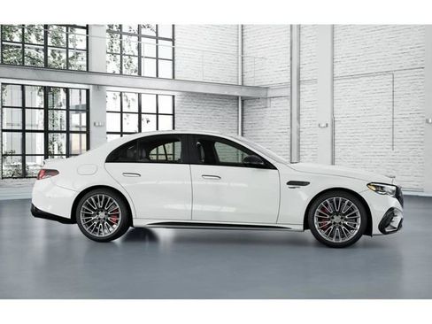 New 2026 Mercedes-Benz E 53 AMG e 4MATIC Sedan image 15