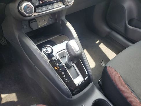 Used 2025 Nissan Versa SR w/ Trunk Package FWD image 27