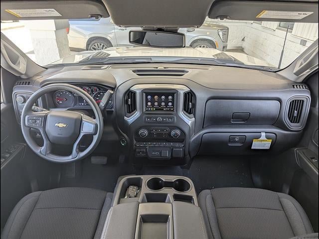 New 2026 Chevrolet Silverado 2500 Custom w/ Custom Value Package AWD/4WD image 18