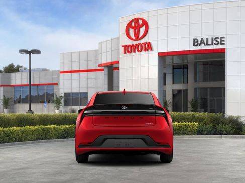 New 2026 Toyota Prius Plug-In Hybrid image 8