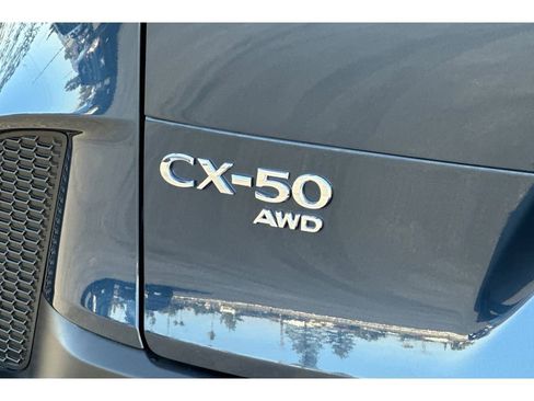 Certified 2025 MAZDA CX-50 AWD 2.5 S w/ Cargo Package image 18