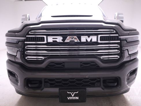 New 2025 RAM 2500 Laramie w/ Sport Appearance Package image 5