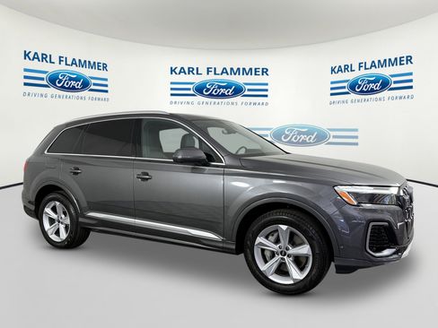 Used 2025 Audi Q7 2.0T Premium w/ Convenience Package AWD/4WD image 1