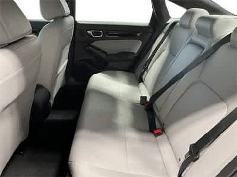 Certified 2025 Honda Civic Sport Touring image 23