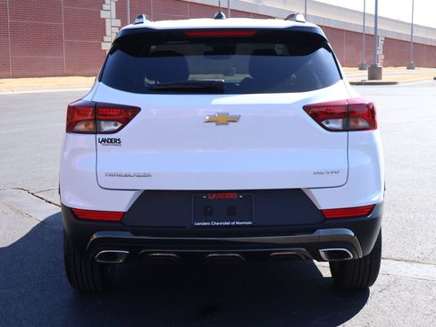 Certified 2023 Chevrolet TrailBlazer ACTIV w/ Convenience Package image 26