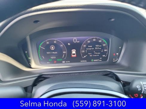 New 2026 Honda Accord Touring image 11
