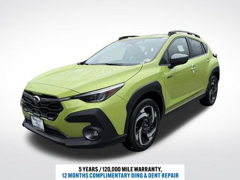New 2026 Subaru Crosstrek 2.5i Limited AWD/4WD image 4