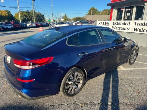 Used 2019 Kia Optima LX w/ LX 17" Wheel Package image 4
