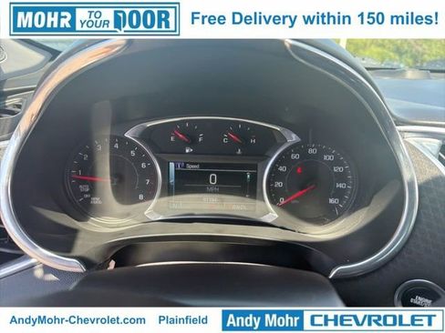 Used 2016 Chevrolet Malibu LT w/ Driver Confidence Package image 15
