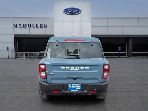 Certified 2023 Ford Bronco Sport Big Bend image 4