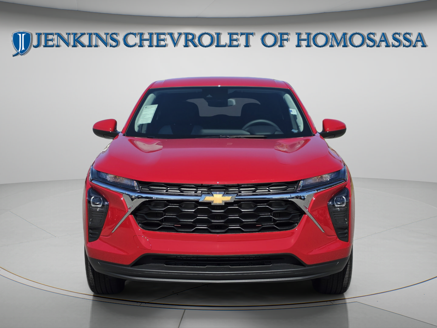 New 2026 Chevrolet Trax LS w/ LS Convenience Package FWD image 11