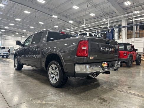 New 2026 RAM 1500 Big Horn image 7