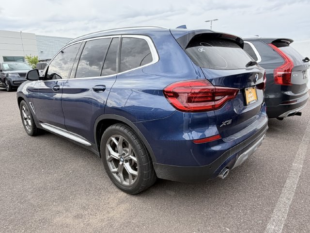 Used 2020 BMW X3 sDrive30i w/ Driving Assistance Package RWD image 7