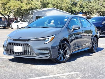Used 2025 Toyota Corolla SE