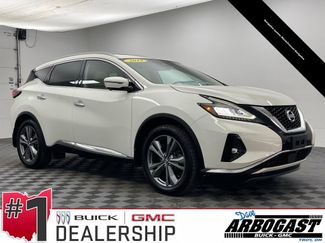 Used 2019 Nissan Murano Platinum AWD/4WD video 1