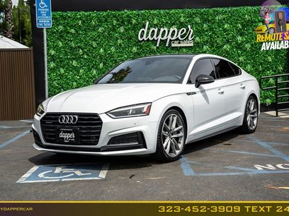 Used 2019 Audi A5 2.0T Premium Plus w/ Premium Plus