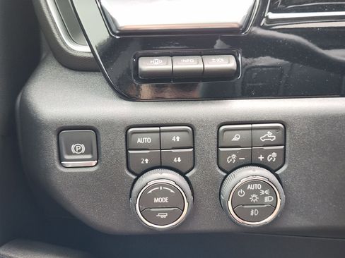 New 2026 Chevrolet Silverado 2500 LTZ w/ Trail Boss Package AWD/4WD image 22