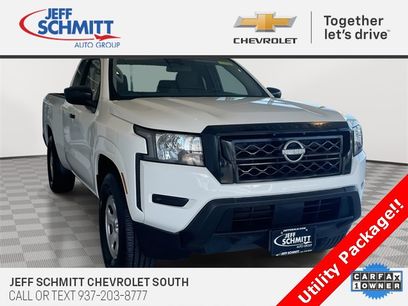 Used 2024 Nissan Frontier S w/ S Utility Package