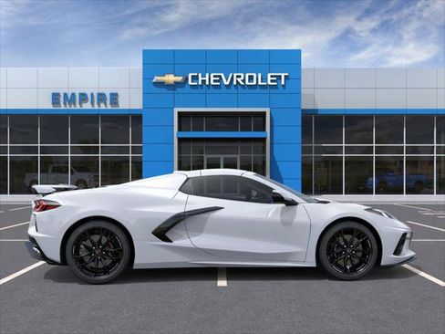 New 2026 Chevrolet Corvette Stingray Premium Conv w/ Z51 Performance Package image 5