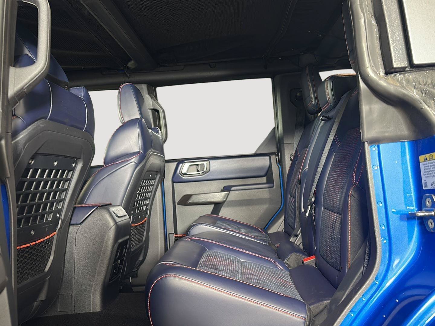 Used 2024 Ford Bronco Raptor AWD/4WD image 17